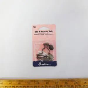 Dungaree Bib & Brace Sets Bronze