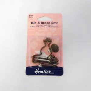 Dungaree Bib & Brace Sets Bronze
