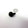 Ball Nose Black