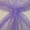 Lace Fabric Moulin Rouge lilac
