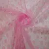Lace Fabric Moulin Rouge pink