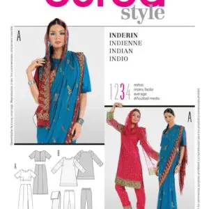 Burda Sewing Pattern 7701