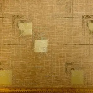 Curtain Fabric Upholstery Hint Of Gold Sand