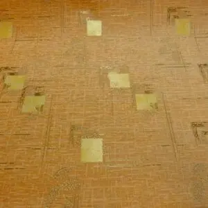 Curtain Fabric Upholstery Hint Of Gold Sand