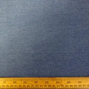 Cotton Stone Washed Mill Dyed Denim Fabric Indigo
