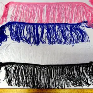 Fringe 6 inch