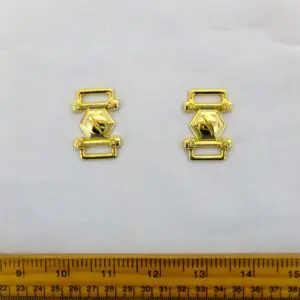 Strap Accessory Gold
