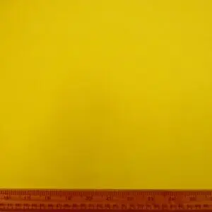 Panama Suiting Fabric Polyester Code Gin Canary Yellow