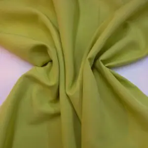 Panama Suiting Fabric Polyester Code Gin Apple Green