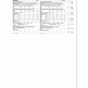 Butterick Sewing Pattern 6935