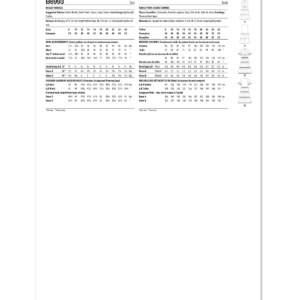 Butterick Sewing Pattern 6993