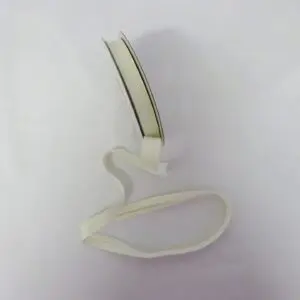 Bias Binding 25 Metre Bargain Reels 18mm Wide ivory