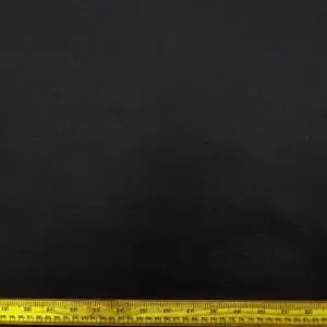 Cotton Drill Fabric 100% Cotton Black