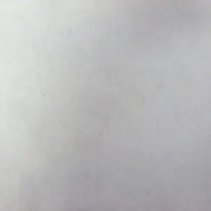 Felt Fabric Plain White