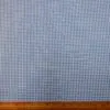 Gingham Fabric Polycotton 3mm pale blue