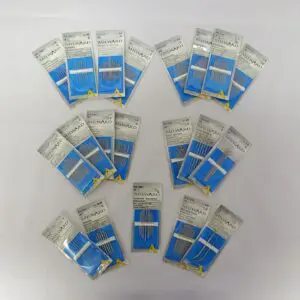 Needles For Hand Sewing