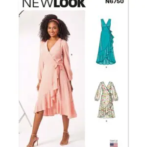 New Look Sewing Pattern 6750