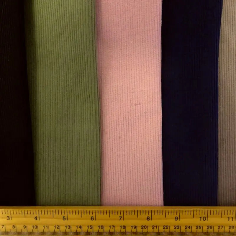 Corduroy Fabric 11 Whale Cord