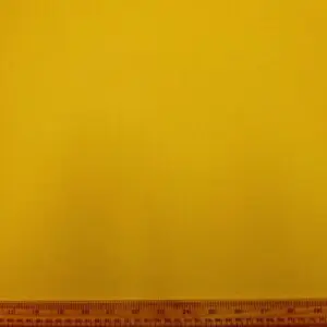 Crepe Fabric Twill Weave Mustard