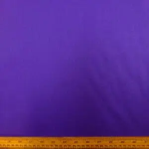 Drill Fabric Poly Cotton Purple