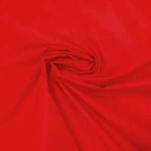 Ripstop Fabric Red