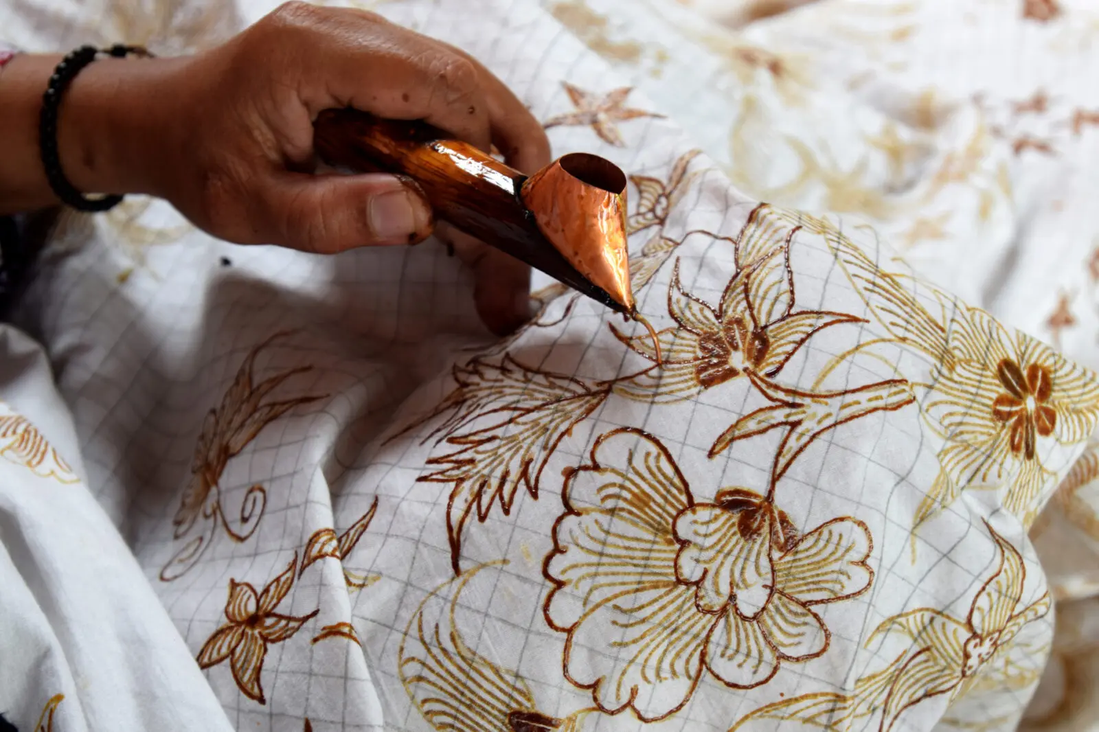 how to make batik