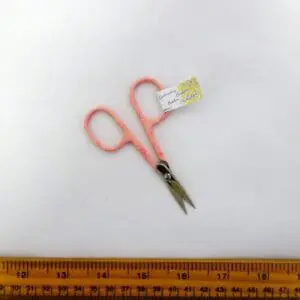 Embroidery Scissors Floral Handles