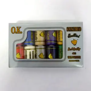 Threads 500 Yards Economy 12 Piece Box