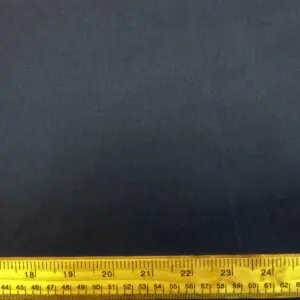 Polyester Cotton Fabric - Plain navy