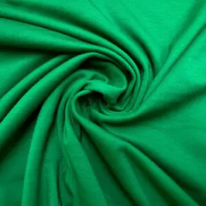 Jersey Fabric Ponte Roma Code Mad Emerald