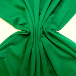 Jersey Fabric Ponte Roma Code Mad Emerald