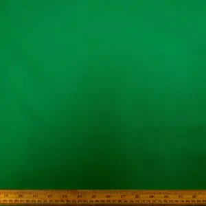 Drill Fabric Polyester Cotton Emerald Green 1