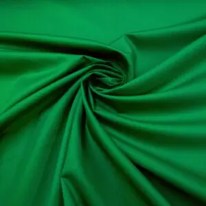 Drill Fabric Polyester Cotton Emerald Green 1