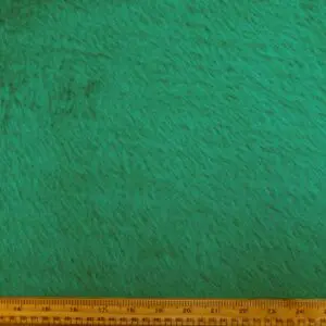 Faux Fur Fabric Hair Or The Mo Emerald Green
