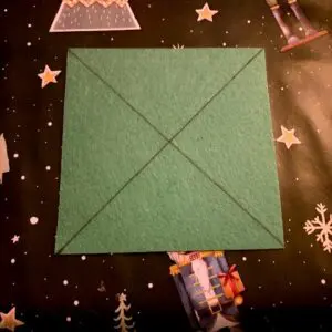 Bow Decoration FREE Template