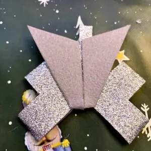Bow Decoration FREE Template