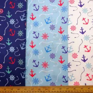 Polyester Cotton Fabric Anchorage