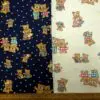 Polyester Cotton Fabric Tina And Tony Teddy