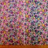 Cotton Fabric Floral Passion