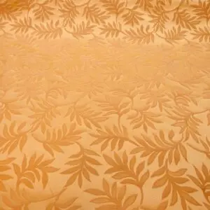 Curtain Fabric Satin Finish Fandango Gold