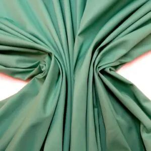 Drill Fabric Poly Cotton Light Jade 2
