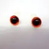 Toy Eyes 15mm Amber