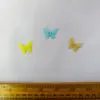 Butterfly Buttons