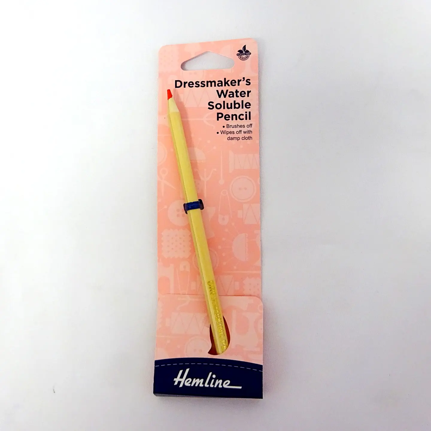 Dressmaker's Water Soluble Pencil