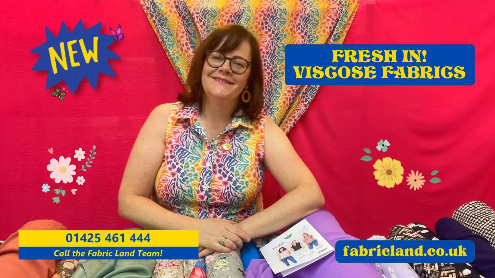 Viscose Fabrics