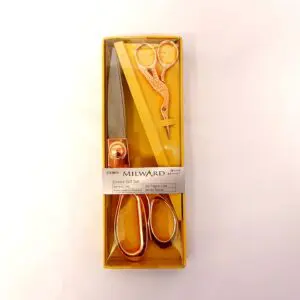 Scissor Gift Set Rose Gold