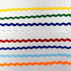Ric Rac Trim Jumbo