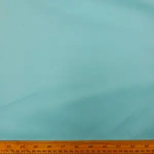 Polyester Cotton Fabric - Plain Blue Ben