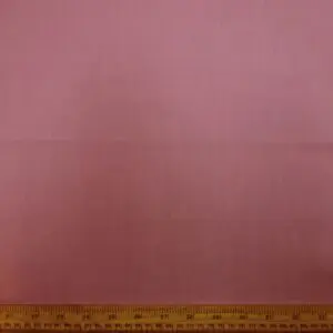 Polyester Cotton Fabric - Plain Dusky Pink