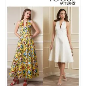 Vogue Sewing Pattern 1882